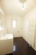 1 Zimmer Penthouse Apartment - auch leicht in eine 2 Zimmer-Wohnung umzuwandeln - Badezimmer