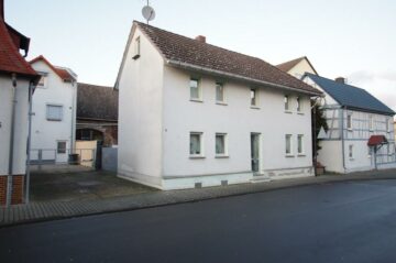 Sanierungs-/ Abriss-Objekt in Karben – Einfamilienhaus und Scheune, 61184 Karben, Einfamilienhaus